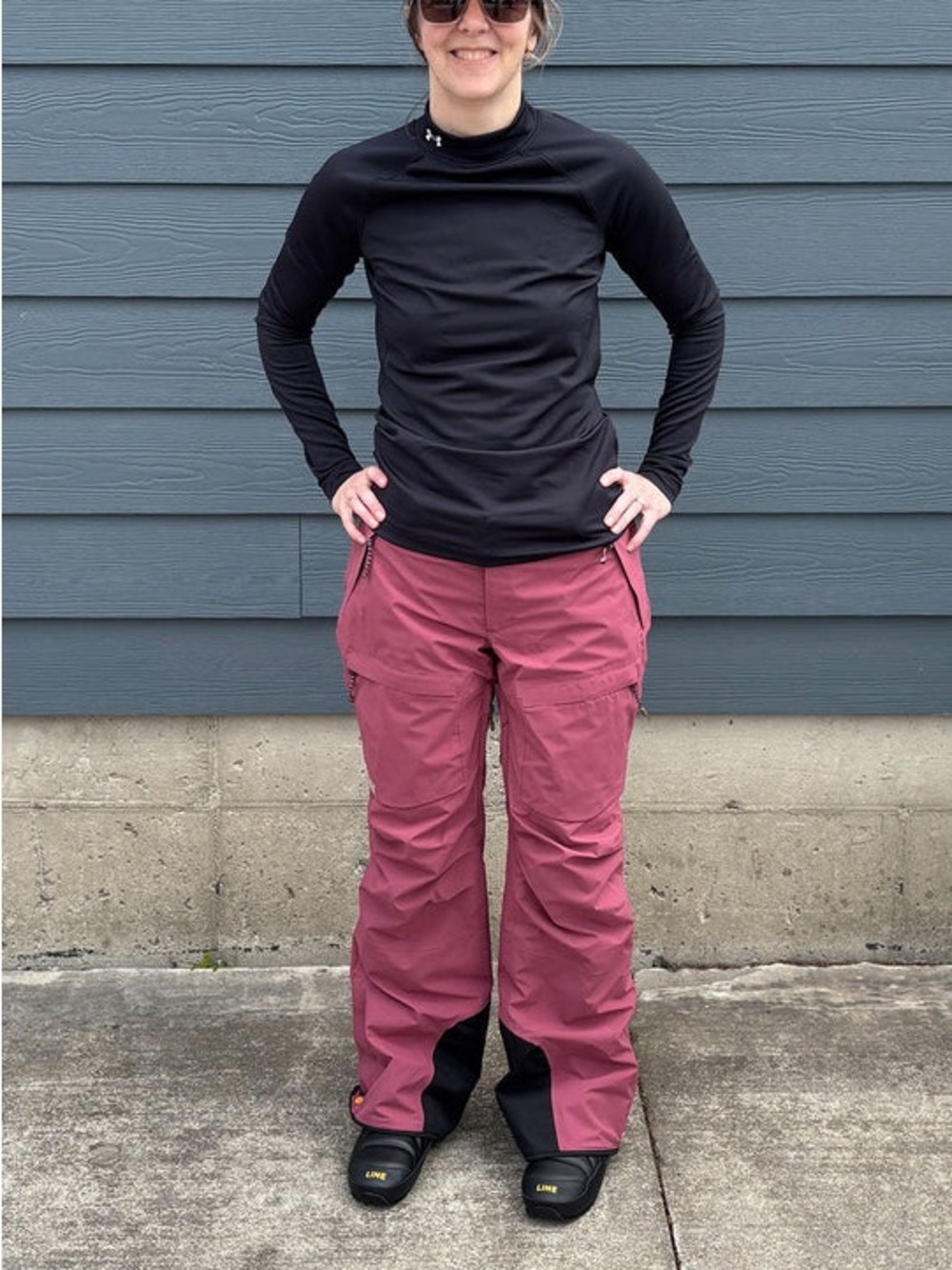 Orage Clara Insulated Pant - Women’s